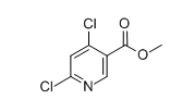 Methyl 4,6-dichloronicotinate  |  65973-52-6