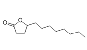 gamma-Dodecalactone  |  2305-05-7
