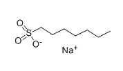 1-Heptanesulfonic acid sodium salt   |  22767-50-6