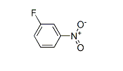 1-Fluoro-3-nitrobenzene  |  402-67-5