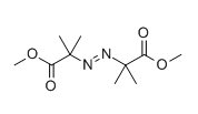 2,2-Azobisisobutyric acid dimethyl ester  |  2589-57-3