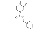 Benzyl 3-oxopiperazine-1-carboxylate  |  78818-15-2