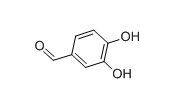 3,4-Dihydroxybenzaldehyde  |  139-85-5