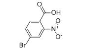 4-Bromo-2-nitrobenzoic acid  |  99277-71-1