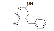 (S)-2-Benzylsuccinic acid  |  3972-36-9