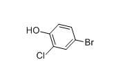 4-Bromo-2-chlorophenol  |  3964-56-5