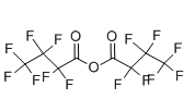 Heptafluorobutyric anhydride  |  336-59-4