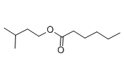 Isoamyl hexanoate  |  2198-61-0