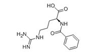 N-alpha-Benzoyl-L-arginine  |  154-92-7