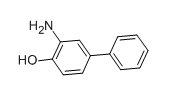 2-Amino-4-phenylphenol  |  1134-36-7