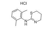 Xylazine hydrochloride  |  23076-35-9