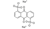 ,10-Anthraquinone-1,5-disulfonic acid disodium salt  |  853-35-0