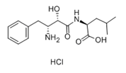 Bestatin hydrochloride  |  65391-42-6