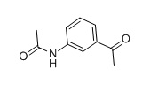 3'-Acetamidoacetophenone  |  7463-31-2