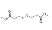 3,3'-Dithiodipropionic acid dimethyl ester  |  15441-06-2