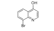 8-Bromo-4-quinolinol  |  57798-00-2
