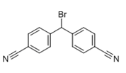 4,4'-Dicyano diphenyl bromomethane  |  69545-39-7