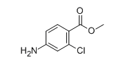 Methyl 4-amino-2-Chlorobenzoate  |  46004-37-9