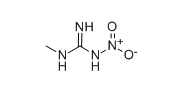 1-Methyl-3-nitroguanidine  |  4245-76-5