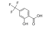 4-Trifluoromethyl salicylic acid  |  328-90-5
