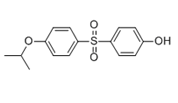 4-Hydroxy-4'-isopropoxydiphenylsulfone  |  95235-30-6