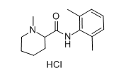 Mepivacaine HCl   |  1722-62-9