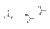 Boron trifluoride - acetic acid complex   |  373-61-5