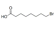 8-Bromooctanoic acid  |  17696-11-6