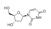 2'-Deoxyuridine  |  951-78-0