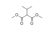 dimethyl isopropylmalonate  |  2917-78-4