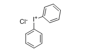 Diphenyliodonium chloride  |  1483-72-3