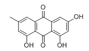 Emodin  |  518-82-1