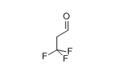3,3,3-trifluoropropionaldehyde  |  460-40-2