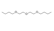 Diethylene glycol dibutyl ether   |  112-73-2