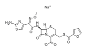 Ceftiofur sodium  |  104010-37-9
