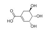 Shikimic acid  |  138-59-0