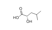 S-2-Hydroxy-4-methylvaleric acid  |  13748-90-8