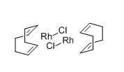 Chloro(1,5-cyclooctadiene)rhodium(I) dimer  |  12092-47-6