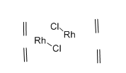 Chlorobis(ethylene)rhodium(I)dimer  |  12081-16-2
