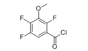 2,4,5-Trifluoro-3-methoxybenzoyl chloride  |  112811-66-2