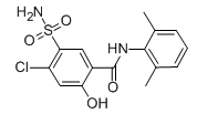 Xipamide  |  14293-44-8