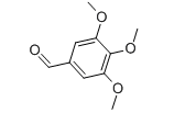 3,4,5-Trimethoxybenzaldehyde  |  86-81-7
