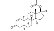 Methenolone acetate  |  434-05-9