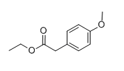 Ethyl 4-methoxyphenylacetate  |  14062-18-1