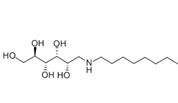 1-Deoxy-1-(octylamino)-D-glucitol  |  23323-37-7