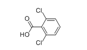 2,6-Dichlorobenzoic acid  |  50-30-6