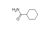 Cyclohexane carboxamide  |  1122-56-1