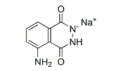 Luminol sodium salt  |  20666-12-0