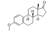3–methylether–estrone  |  1624-62-0