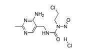 Nimustine hydrochloride  |  55661-38-6